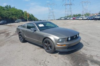 1ZVHT82H155219343 | 2005 FORD MUSTANG