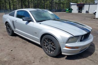 1ZVHT82H665192190 | 2006 FORD MUSTANG