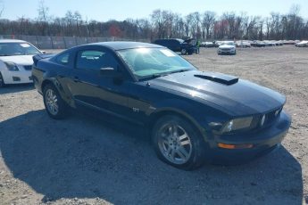 1ZVHT82H885121138 | 2008 FORD MUSTANG