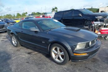 1ZVHT82HX75331545 | 2007 FORD MUSTANG