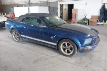 1ZVHT84N765245059 | 2006 FORD MUSTANG