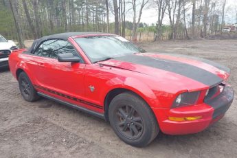 1ZVHT84N795115951 | 2009 FORD MUSTANG