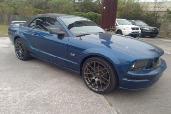 1ZVHT85H675276930 | 2007 FORD MUSTANG