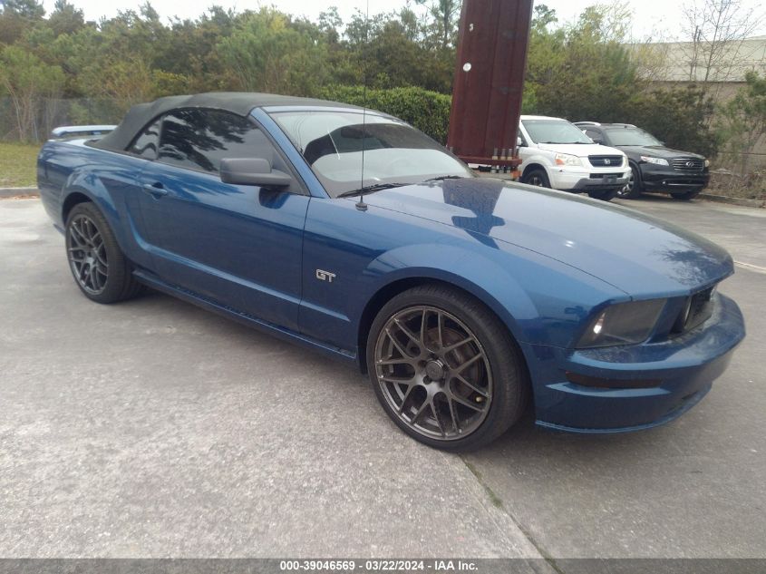 1ZVHT85H675276930 | 2007 FORD MUSTANG