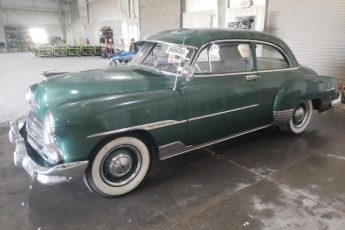 21JKK93491 | 1951 Chevrolet deluxe