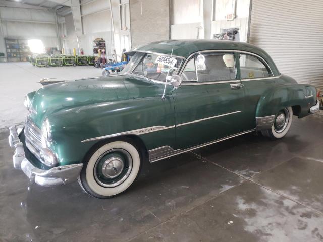 21JKK93491 | 1951 Chevrolet deluxe