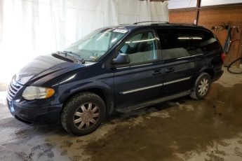 2A4GP54LX6R786541 | 2006 Chrysler town and country touring