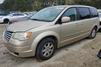 2A4RR5D17AR271667 | 2010 Chrysler town and country touring