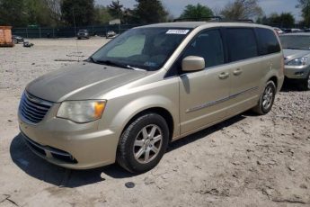 2A4RR5DG5BR604079 | 2011 Chrysler town and country touring