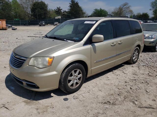 2A4RR5DG5BR604079 | 2011 Chrysler town and country touring