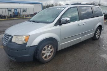 2A4RR5DX5AR395327 | 2010 Chrysler town and country touring