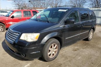 2A4RR8D13AR392570 | 2010 Chrysler town and country touring plus