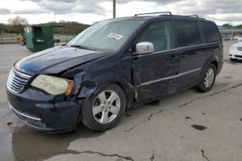 2A4RR8DG8BR682020 | 2011 Chrysler town and country touring l