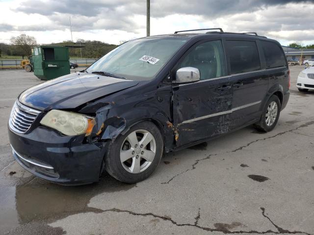 2A4RR8DG8BR682020 | 2011 Chrysler town and country touring l