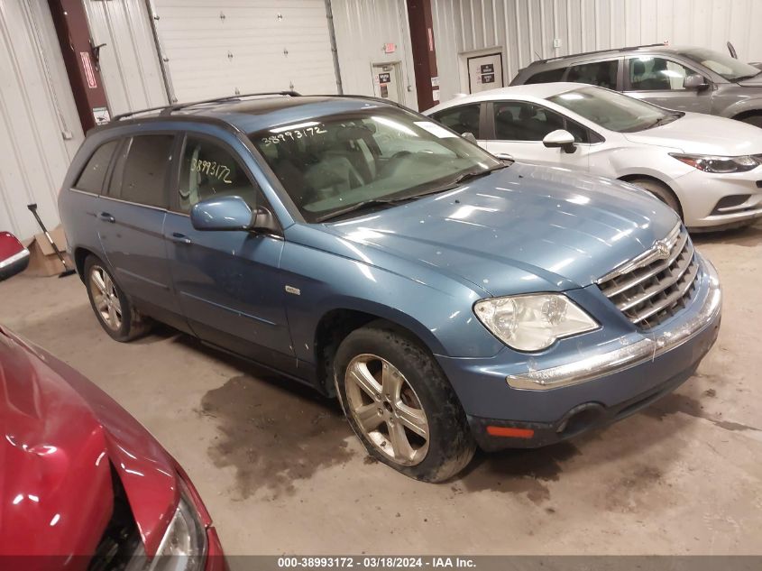 2A8GF68X07R196709 | 2007 CHRYSLER PACIFICA