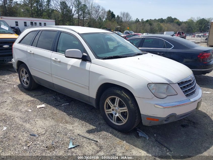 2A8GM68X47R337920 | 2007 CHRYSLER PACIFICA