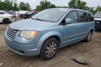 2A8HR54139R661252 | 2009 Chrysler town and country touring