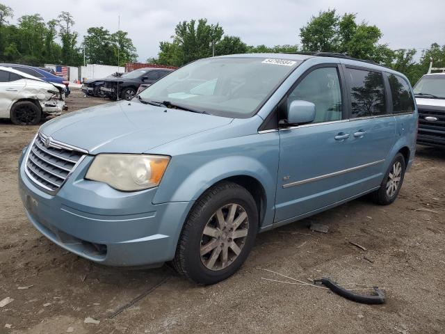 2A8HR54139R661252 | 2009 Chrysler town and country touring