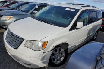 2A8HR54P58R662485 | 2008 Chrysler town and country touring