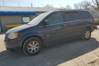 2A8HR54P78R793465 | 2008 Chrysler town and country touring