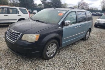 2A8HR64X19R661602 | 2009 Chrysler town and country limited