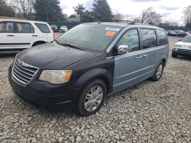 2A8HR64X19R661602 | 2009 Chrysler town and country limited