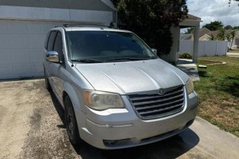 2A8HR64X78R122965 | 2008 Chrysler town and country limited