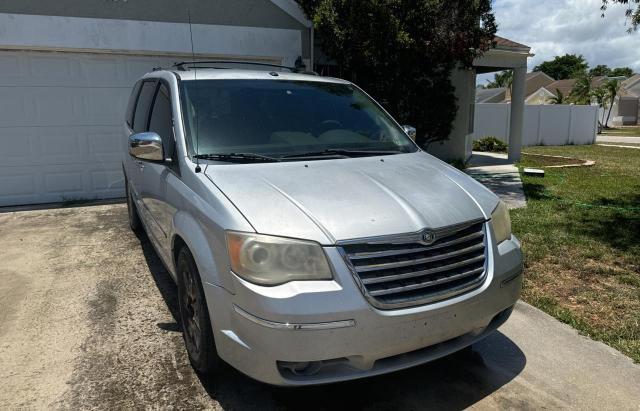 2A8HR64X78R122965 | 2008 Chrysler town and country limited