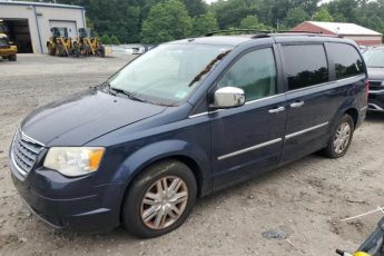 2A8HR64X98R728896 | 2008 Chrysler town and country limited