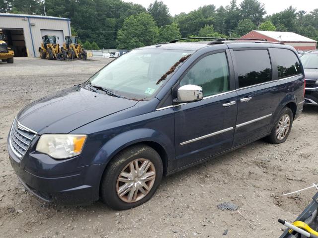 2A8HR64X98R728896 | 2008 Chrysler town and country limited