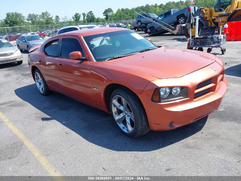 2B3CA5CT0AH143574 | 2010 DODGE CHARGER