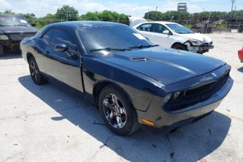 2B3CJ4DV1AH296636 | 2010 DODGE CHALLENGER