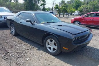 2B3CJ4DV4AH322453 | 2010 DODGE CHALLENGER