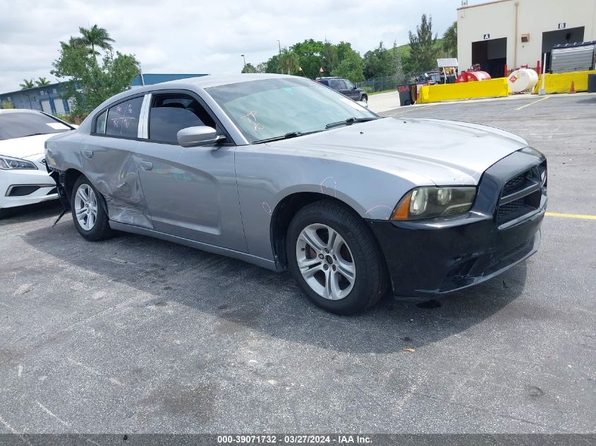 2B3CL3CG0BH544965 | 2011 DODGE CHARGER