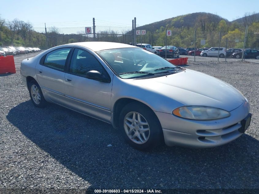 2B3HD46R44H693694 | 2004 DODGE INTREPID