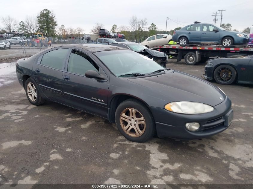 2B3HD56J4YH268921 | 2000 DODGE INTREPID