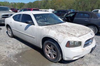 2B3KA43G37H837144 | 2007 DODGE CHARGER