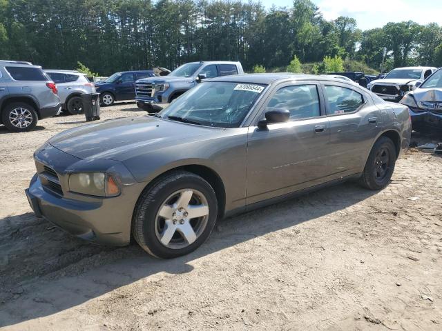 2B3KA43G38H201793 | 2008 Dodge charger