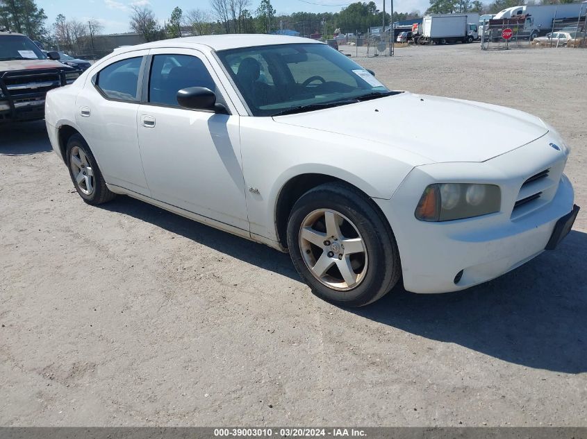 2B3KA43G48H226900 | 2008 DODGE CHARGER