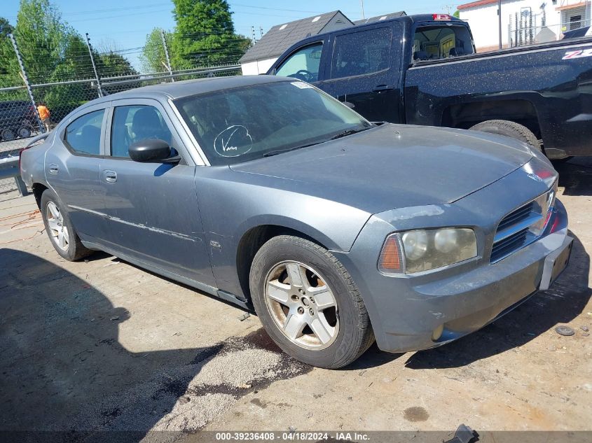 2B3KA43G66H288778 | 2006 DODGE CHARGER