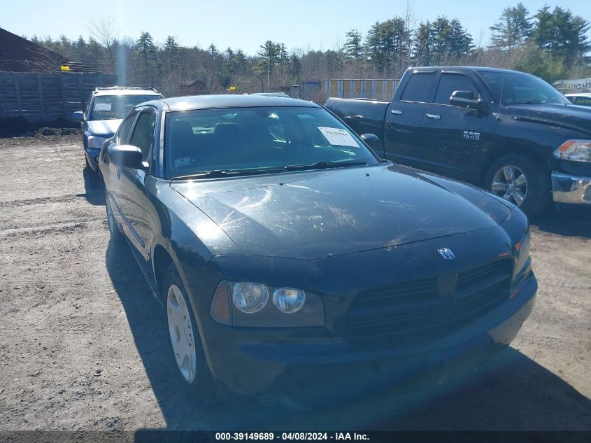 2B3KA43G76H314854 | 2006 DODGE CHARGER