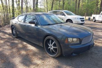 2B3KA43RX8H142968 | 2008 DODGE CHARGER