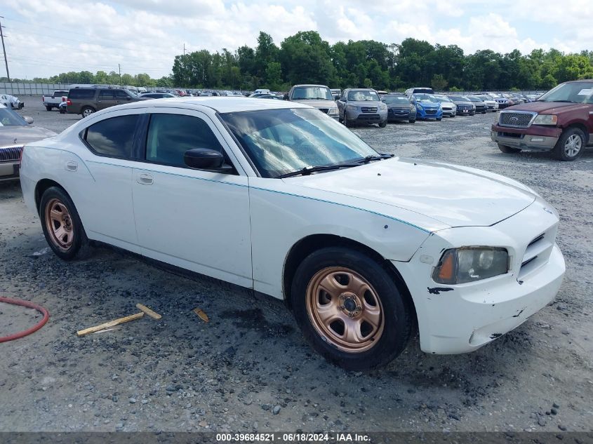 2B3KA43V99H636544 | 2009 DODGE CHARGER