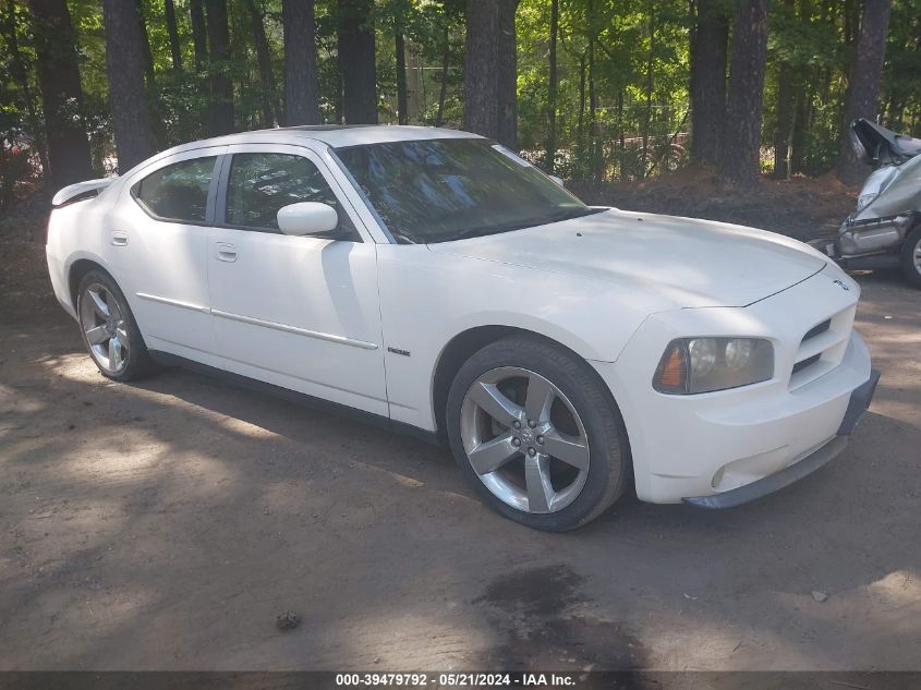 2B3KA53H07H852926 | 2007 DODGE CHARGER