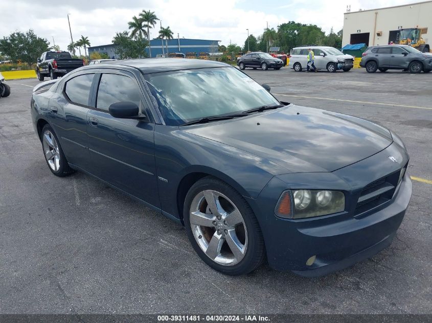 2B3LA53H58H126596 | 2008 DODGE CHARGER