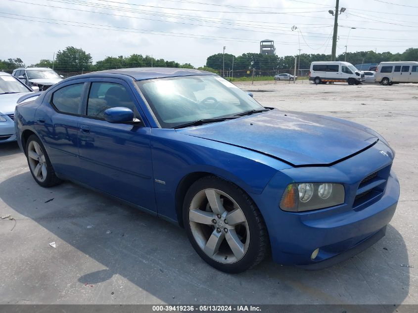 2B3LA53T59H601380 | 2009 DODGE CHARGER