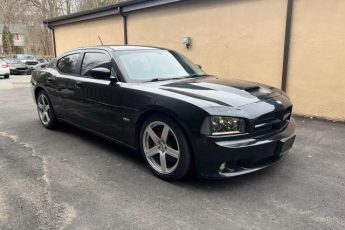 2B3LA73W08H150301 | 2008 Dodge charger srt-8