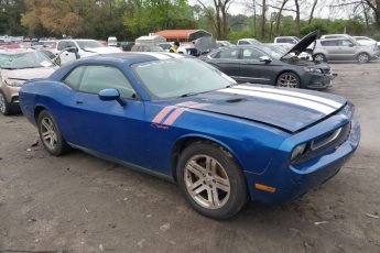 2B3LJ44VX9H563462 | 2009 DODGE CHALLENGER