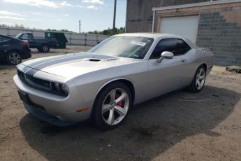 2B3LJ74W69H569284 | 2009 Dodge challenger srt-8