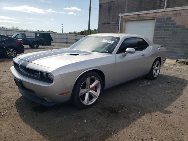 2B3LJ74W69H569284 | 2009 Dodge challenger srt-8